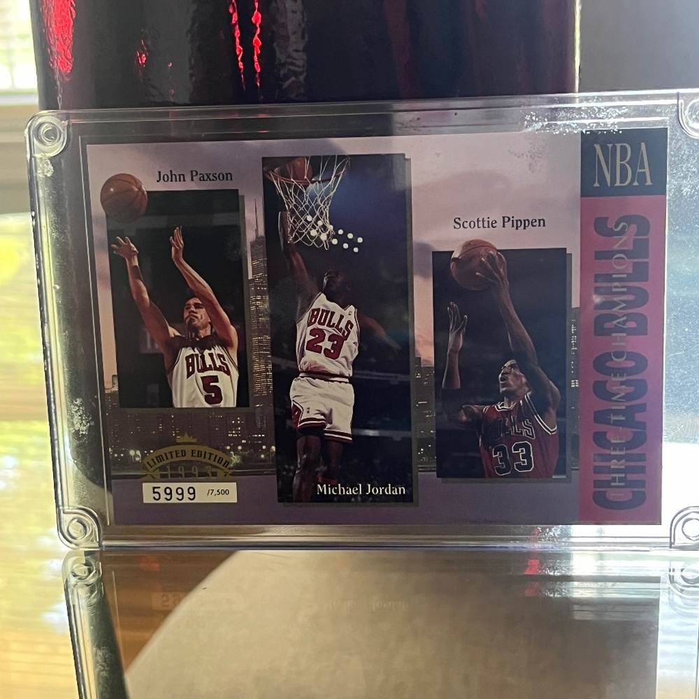 All sorts of goodies All Sports and more!